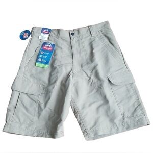 Wrangler | Men's UPF 30 100% Nylon Lightweight Athletic Hiking Shorts | Size 32